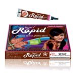 Kajal’s Rapid Colour Tattoo Cone-Maroon