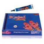 Kajal Fast Tube (Black)-Gift of Nature Colour Tube