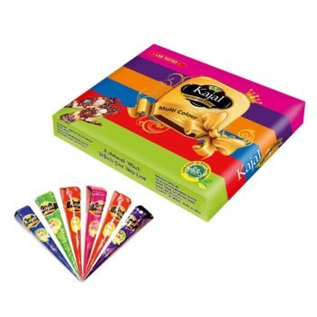 Kajal Fast Cone Multi Color