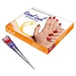 💅 Good Luck Nail Henna Cone – Radiance at Your Fingertips