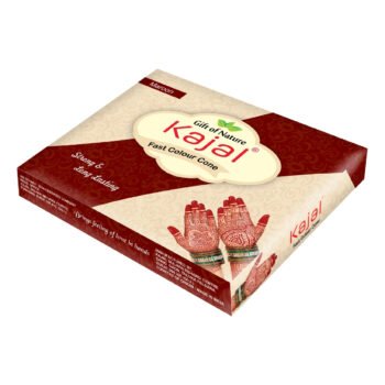 Kajal Fast Cone( Maroon)