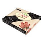 Kajal Fast Color Mehendi Cone – Black