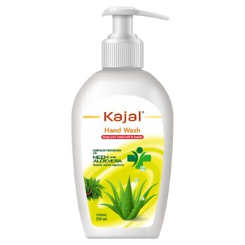 🧴 Kajal Hand Wash –alovera Fresh Protection with Natural Goodness