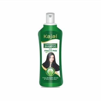 Kajal Conditioning Shampoo with Aloevera Pulp(800 ML)