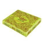 College Henna Mehendi Cone- Black Wrapper.