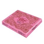 College Henna Mehendi Cone-Pink Wrapper