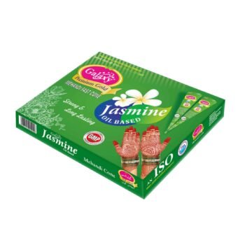 Galaxy Jasmine Mehandi Cone ( Jasmine Oil Based)