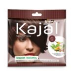 Kajal Cream Hair Colour – (Dark brown-4.06)