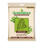🌿 Greenature Ayurvedic Henna( Natural Black )