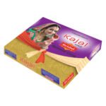 Kajal Bridal Silver Jumbo Mehandi Cone.