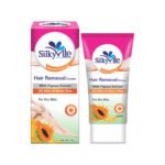SilkyVite Hair Removal Cream – Papaya