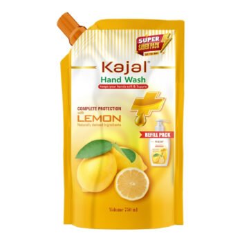 Kajal Hand Wash Refill Pack .